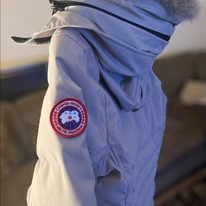 Canada Goose Parka Coat